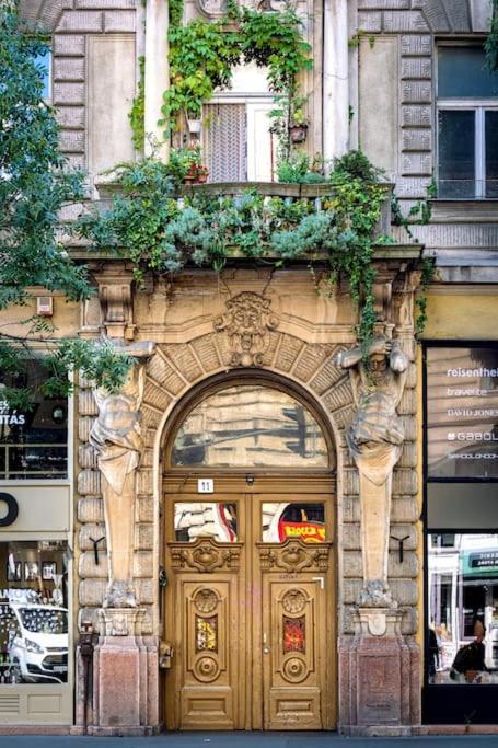 Astoria Apartment Budapeszt Zewnętrze zdjęcie