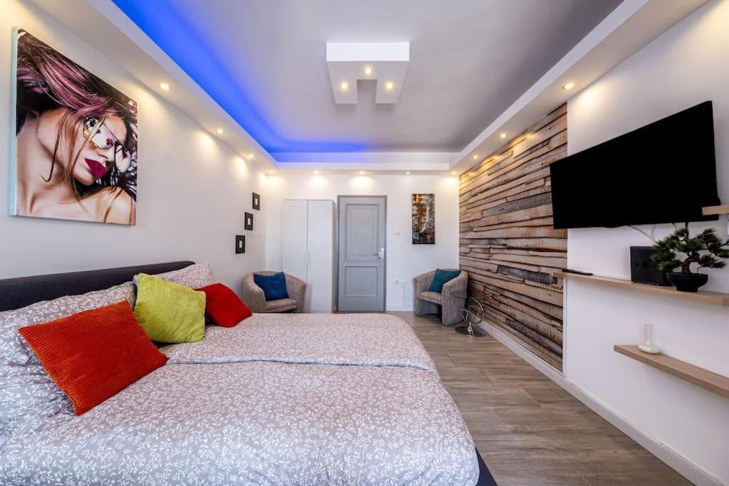 Astoria Apartment Budapeszt Zewnętrze zdjęcie