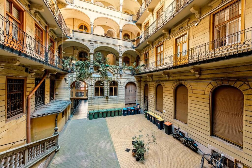 Astoria Apartment Budapeszt Zewnętrze zdjęcie