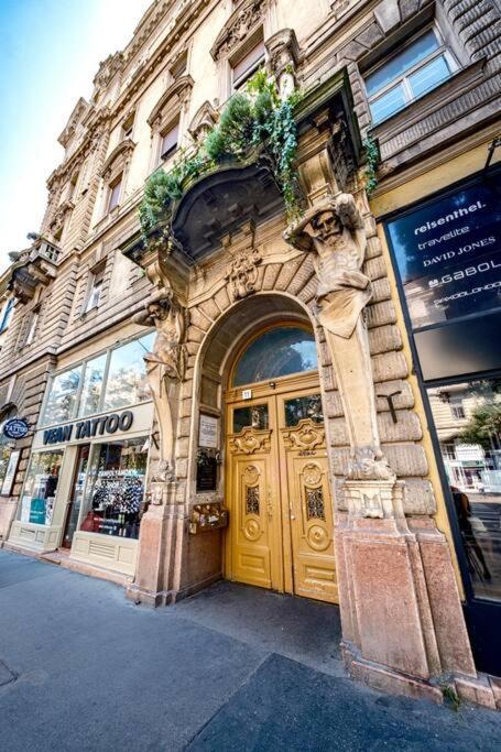 Astoria Apartment Budapeszt Zewnętrze zdjęcie