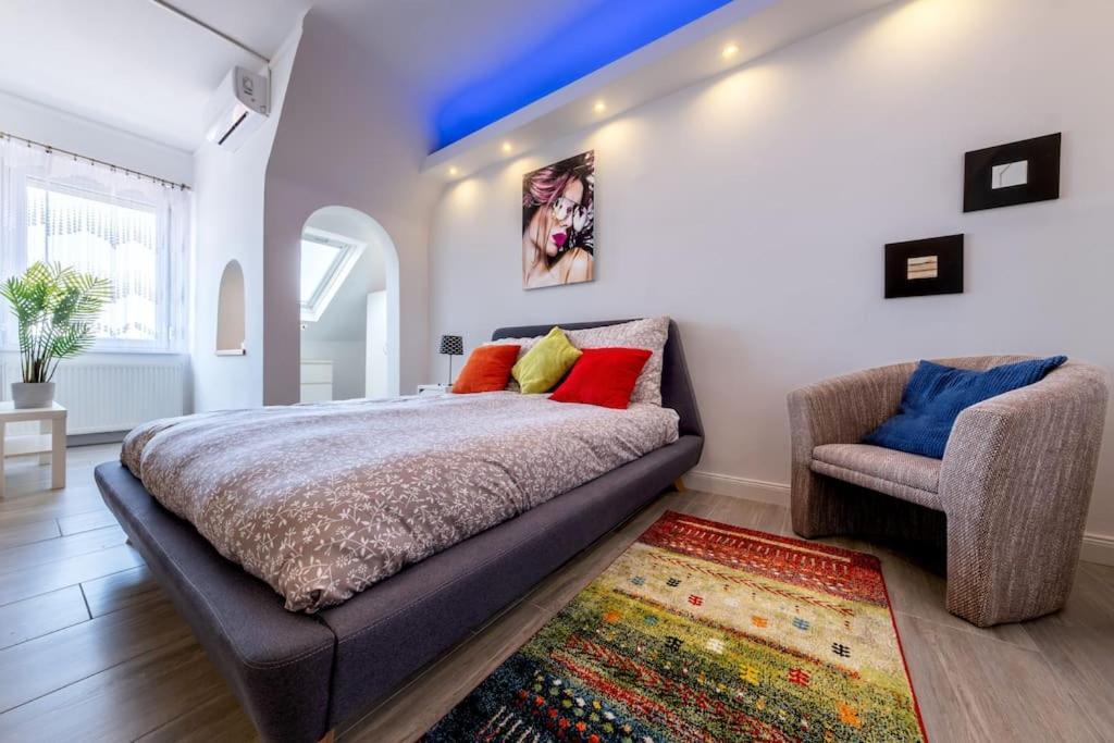 Astoria Apartment Budapeszt Zewnętrze zdjęcie