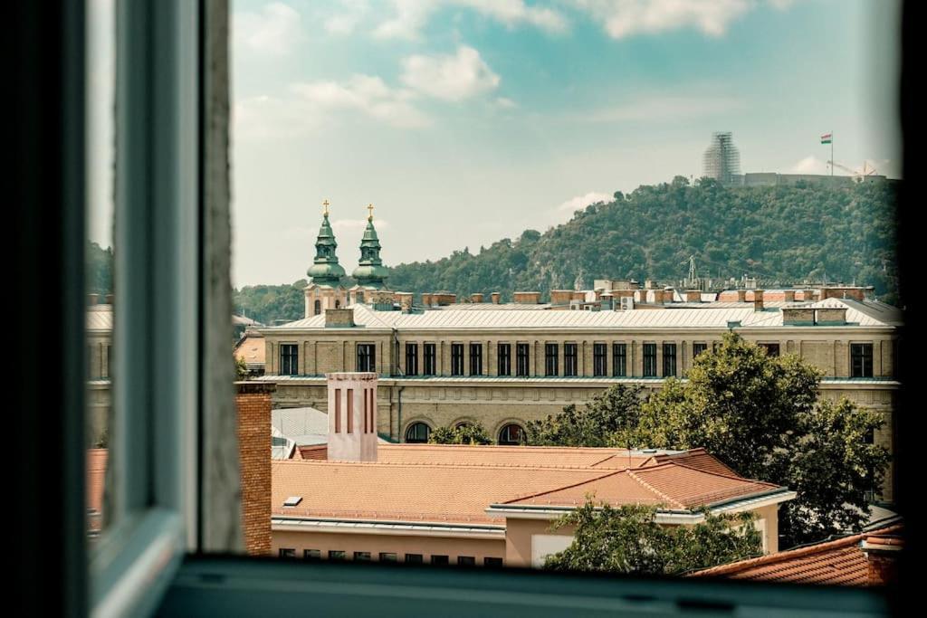 Astoria Apartment Budapeszt Zewnętrze zdjęcie