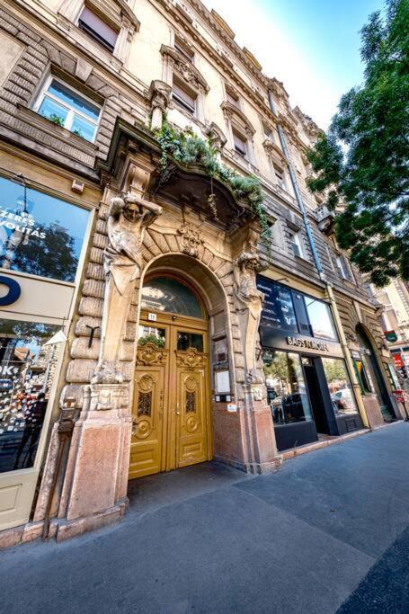 Astoria Apartment Budapeszt Zewnętrze zdjęcie