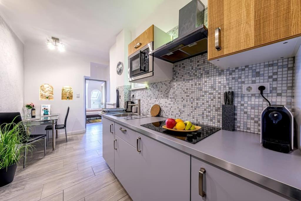 Astoria Apartment Budapeszt Zewnętrze zdjęcie