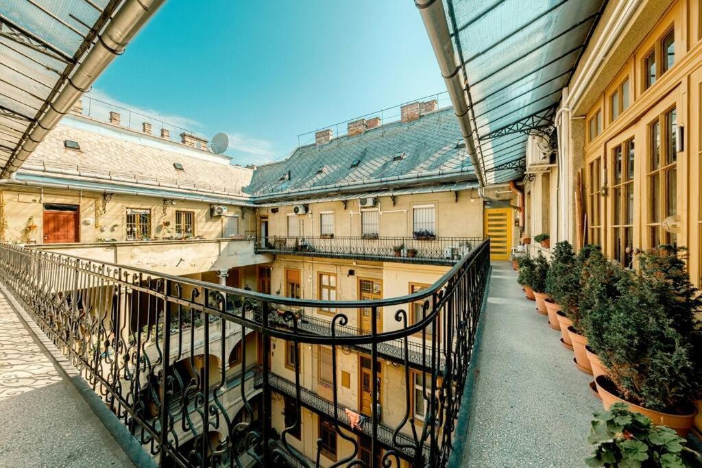 Astoria Apartment Budapeszt Zewnętrze zdjęcie