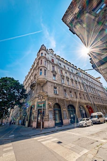 Astoria Apartment Budapeszt Zewnętrze zdjęcie